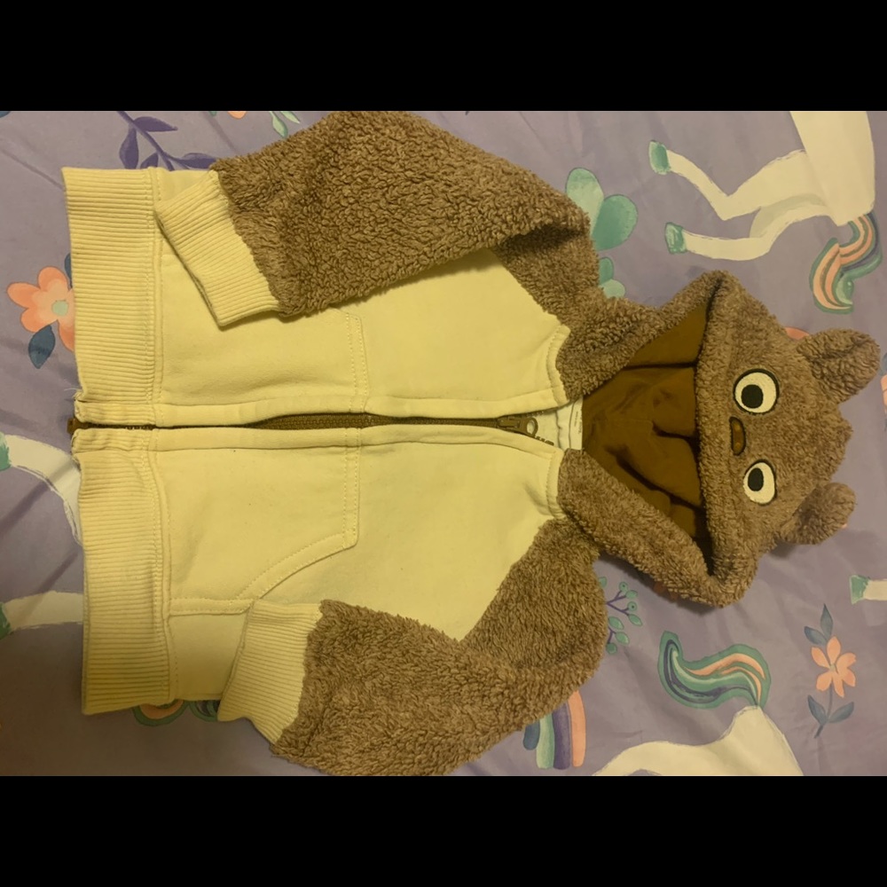 Toddler boy sweater
